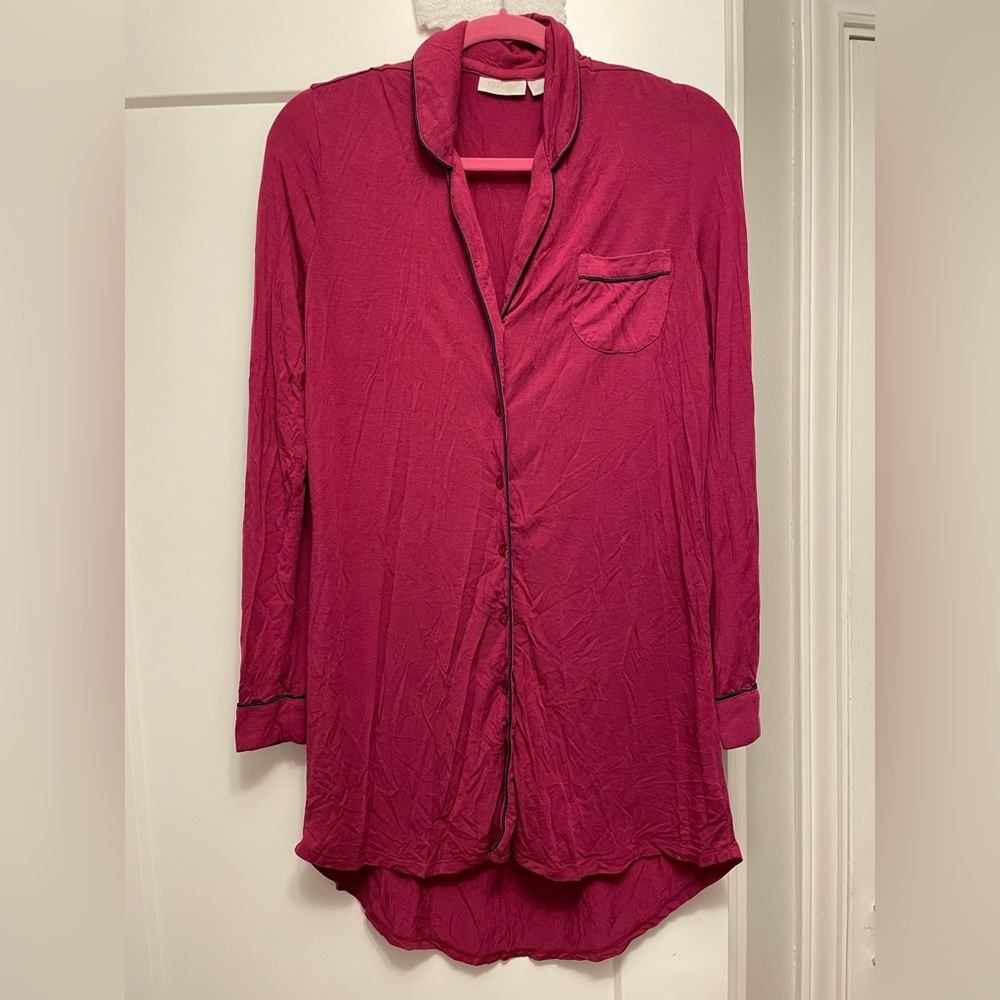Nordstrom Lingerie Sleep Shirt